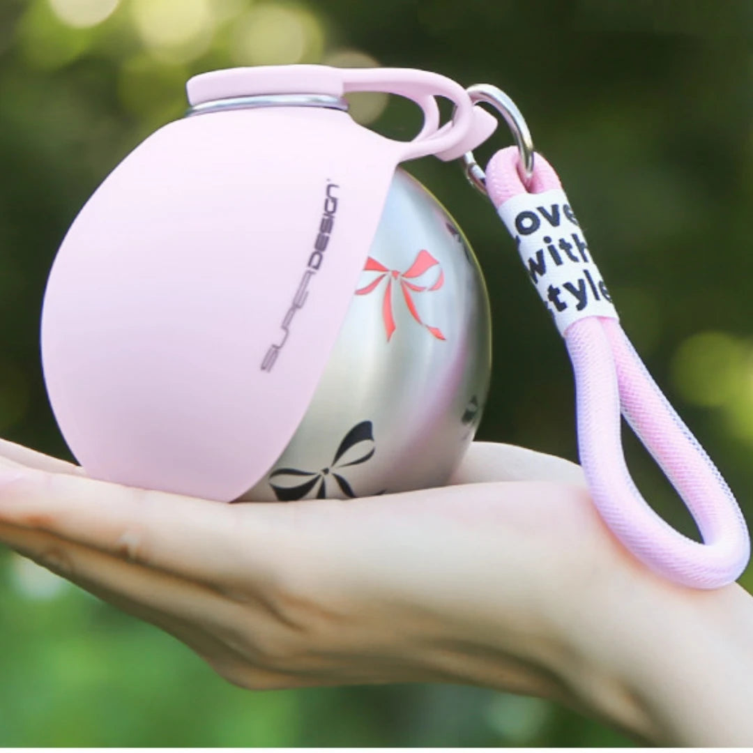 Portable Dog Water Bottle for Small Dogs