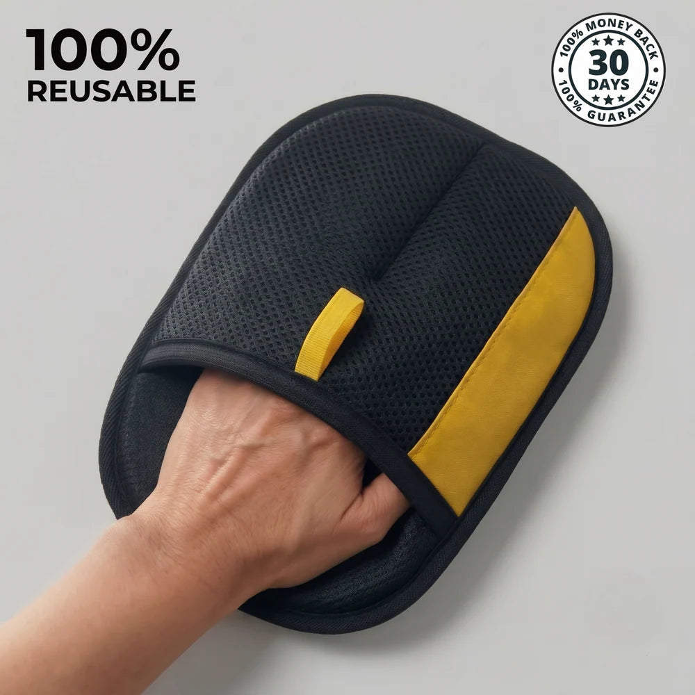 Pet Hair Removal Gloves Brush
