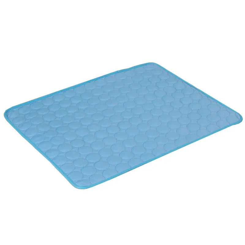 Pet Cooling Mat Summer Cold Bed
