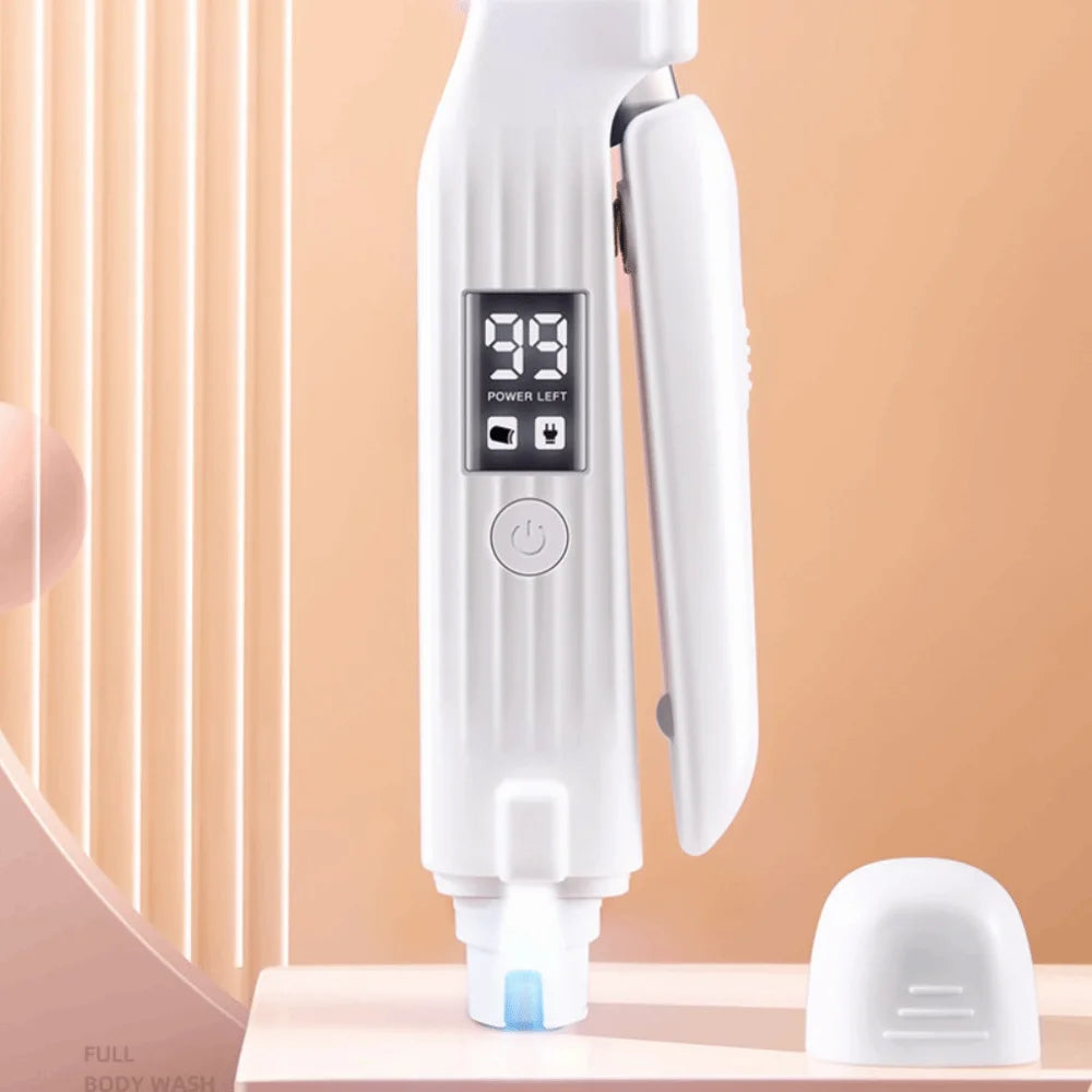 2 in 1 Electric Pet Nail Trimmer