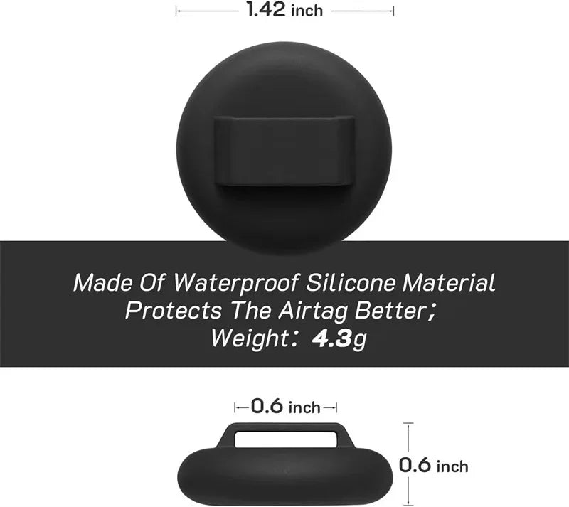 AirTag Compatible Safety Cat Collar