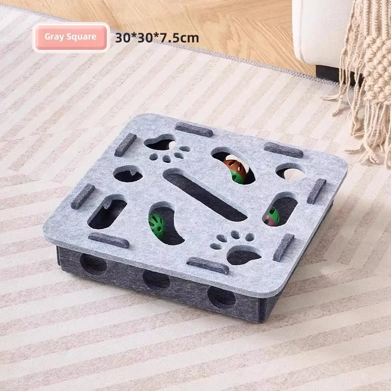 Indoor Pet Hunting Puzzle Toy