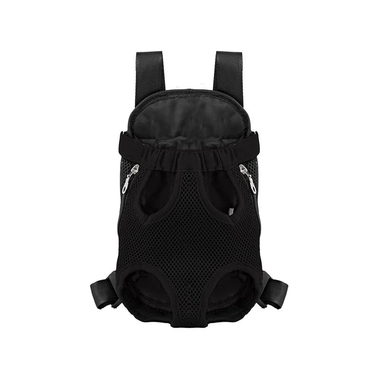 Mesh Carrier Front Bag for Small Dog Cats Outdoor