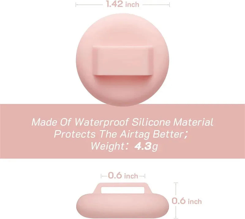 AirTag Compatible Safety Cat Collar