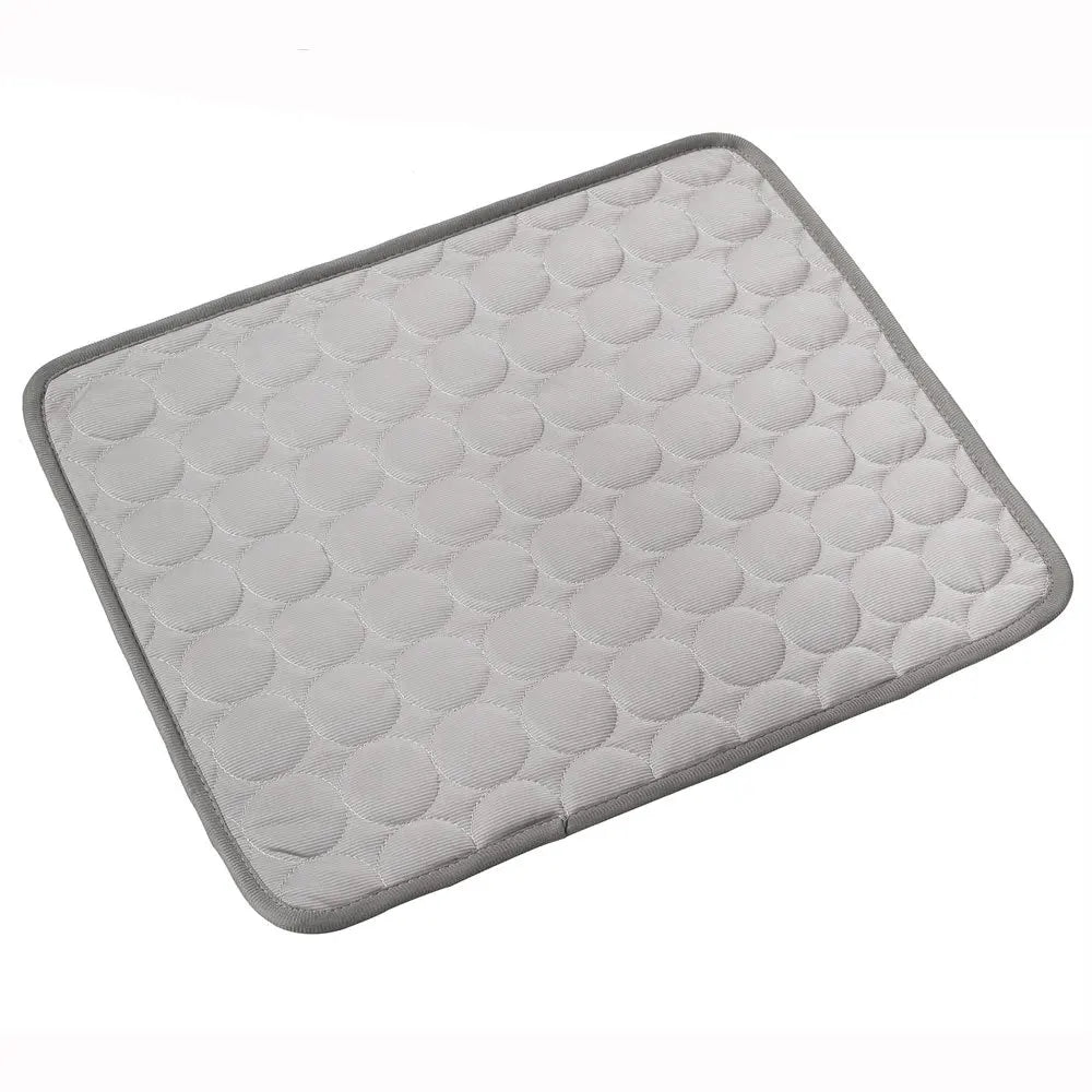 Pet Cooling Mat Summer Cold Bed