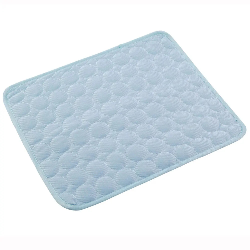 Pet Cooling Mat Summer Cold Bed