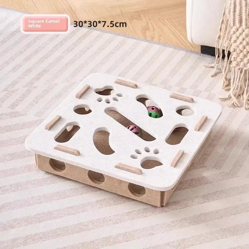 Indoor Pet Hunting Puzzle Toy