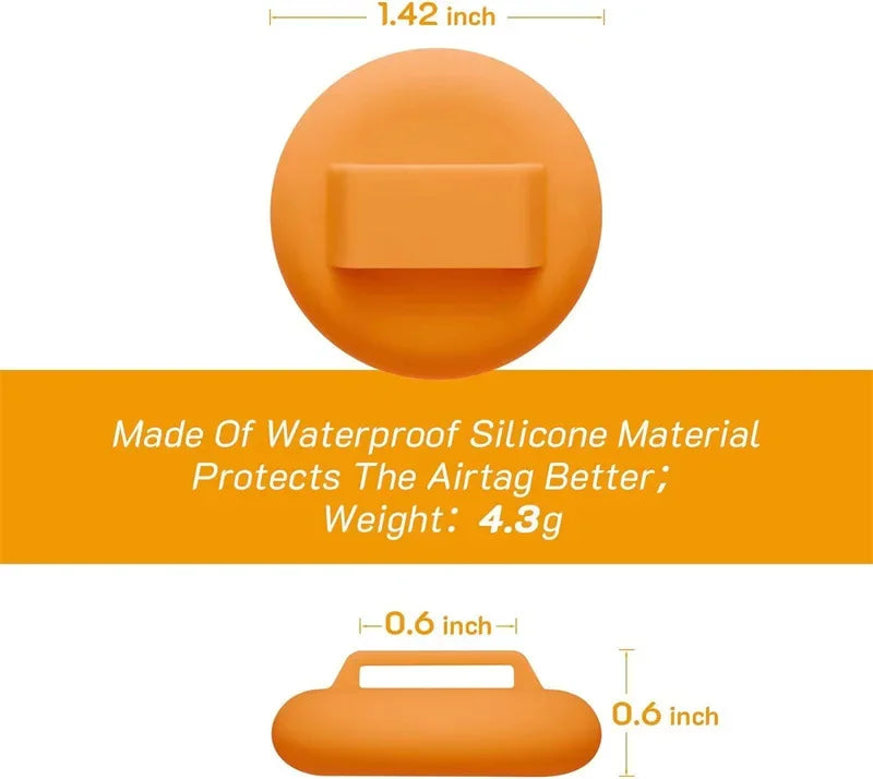 AirTag Compatible Safety Cat Collar
