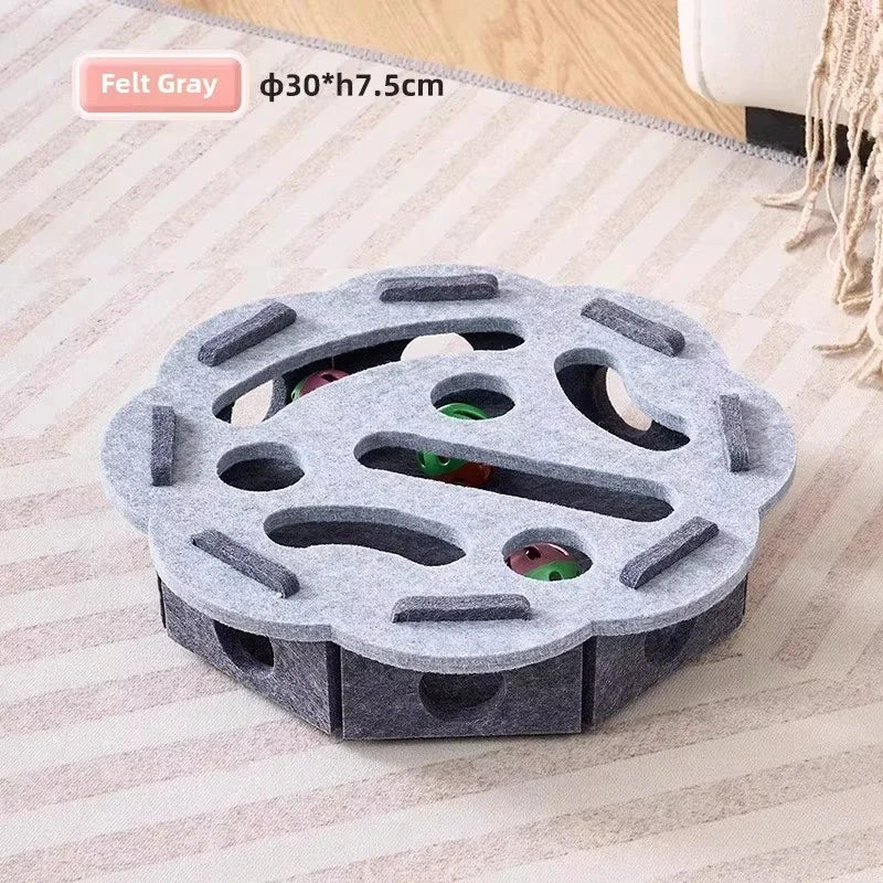 Indoor Pet Hunting Puzzle Toy
