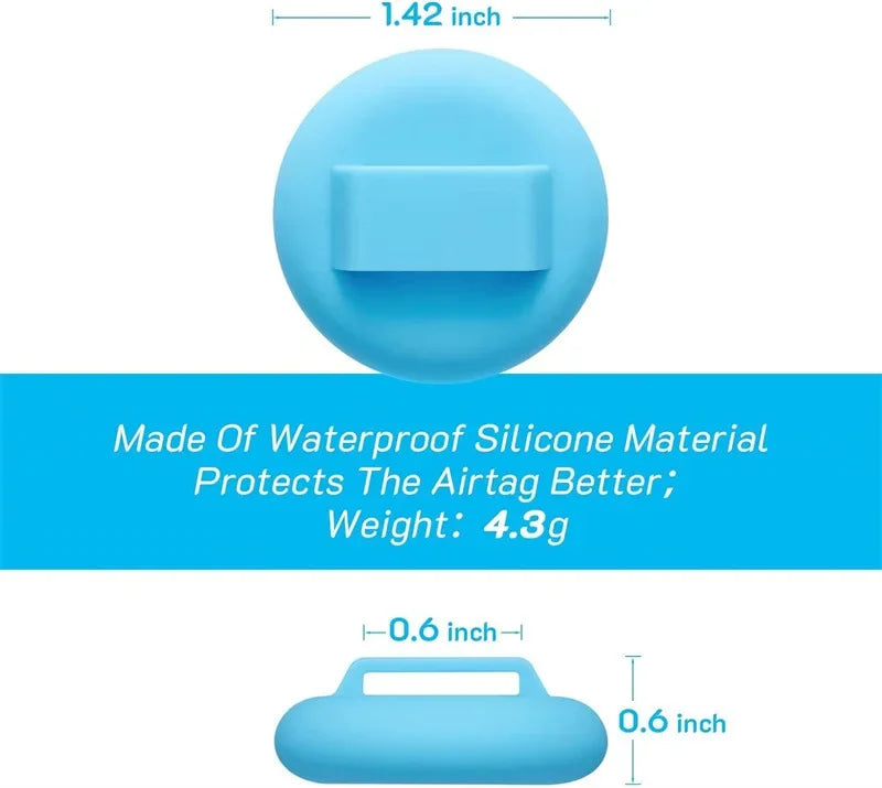 AirTag Compatible Safety Cat Collar