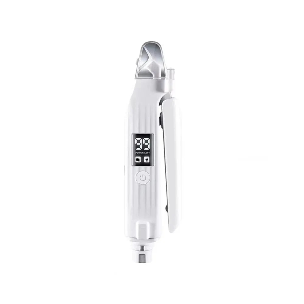 2 in 1 Electric Pet Nail Trimmer