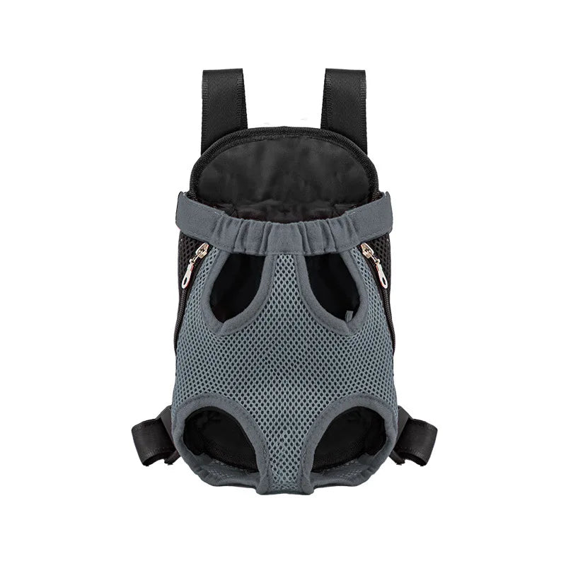 Mesh Carrier Front Bag for Small Dog Cats Outdoor