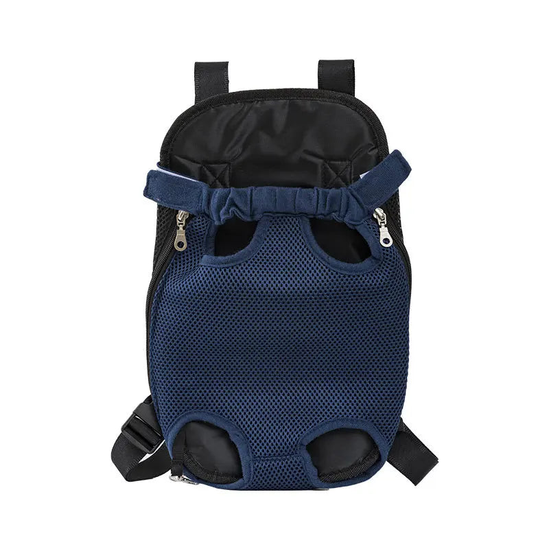 Mesh Carrier Front Bag for Small Dog Cats Outdoor