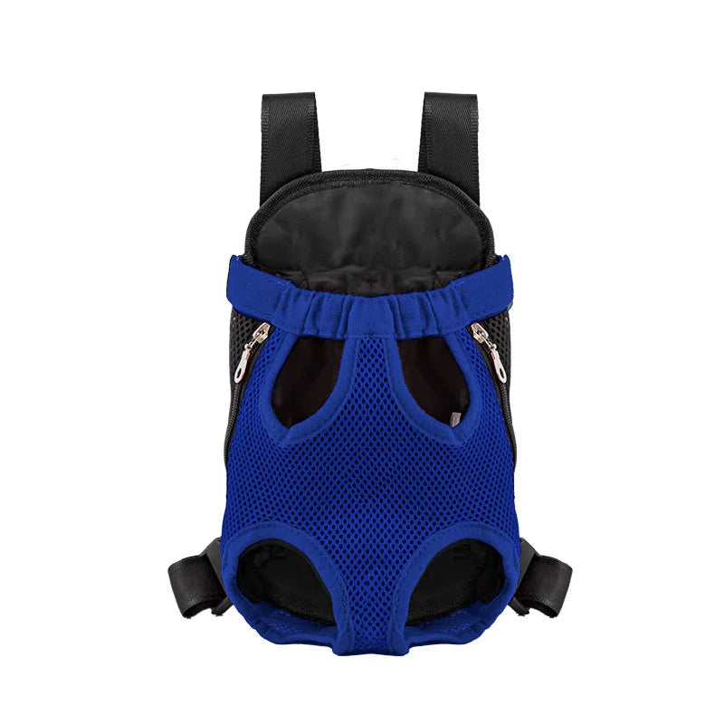 Mesh Carrier Front Bag for Small Dog Cats Outdoor